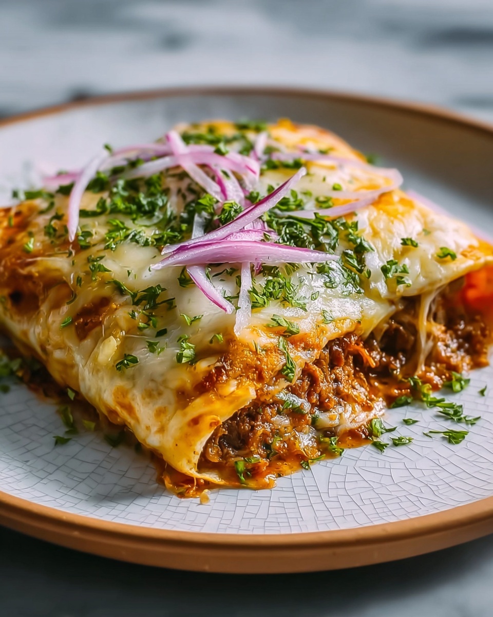 Homemade Quesarito Recipe - Recipe Image