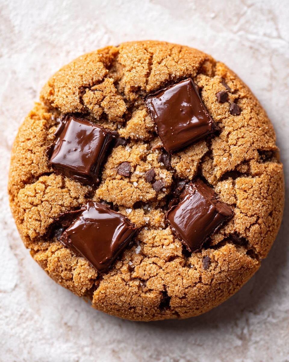 Protein Cookies with Peanut Butter and Chocolate Chips Recipe - Recipe Image