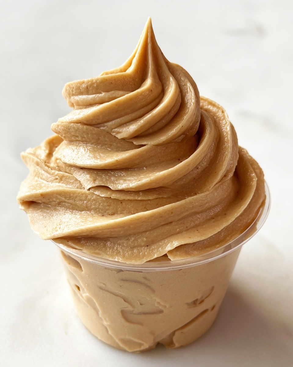 Creamy Peanut Butter Frosting Recipe - Recipe Image