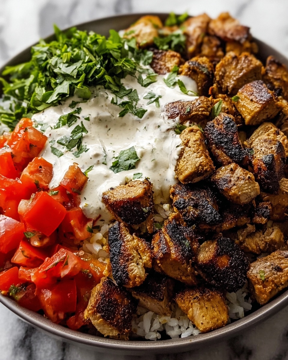 Delicious Chipotle Chicken Bowl Recipe - Recipe Image