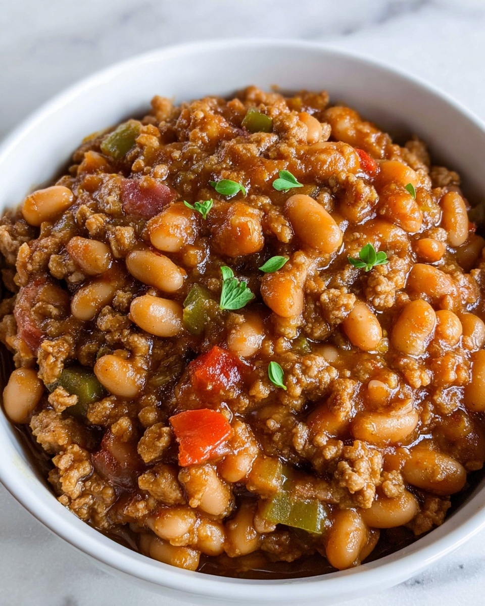 Cowboy Beans Recipe - Recipe Image