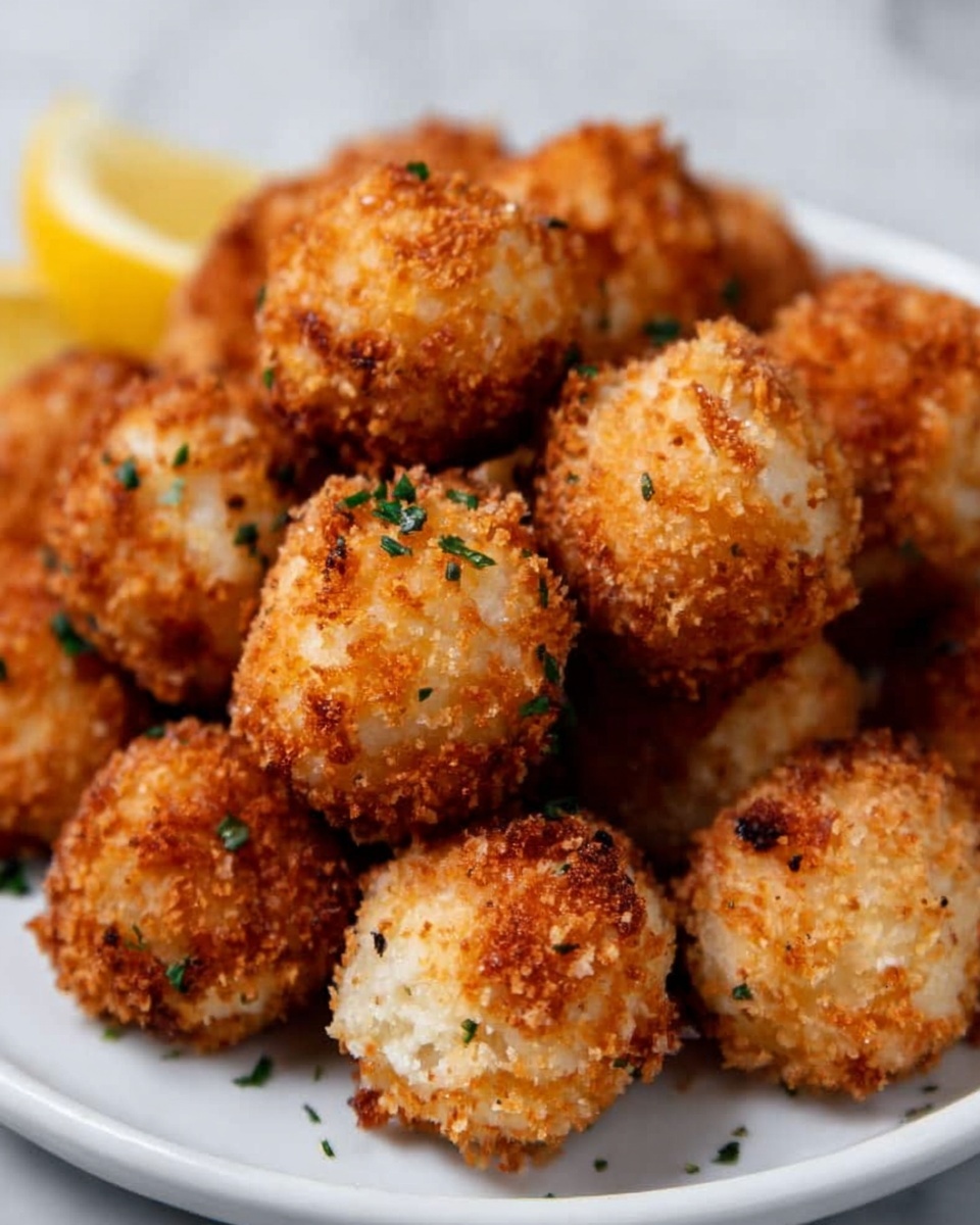 Mini Crab Cakes Recipe - Recipe Image
