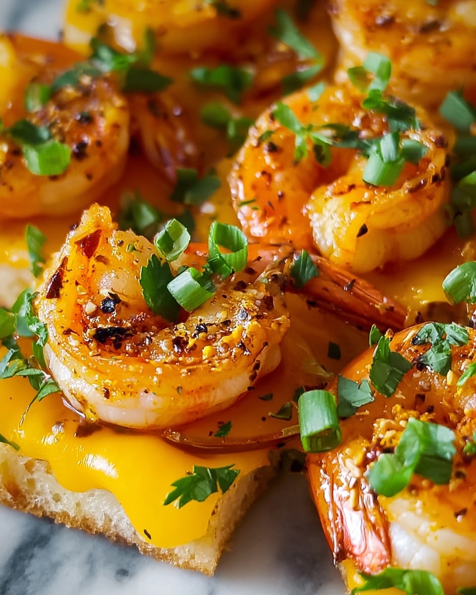 Bang Bang Shrimp Stuffed Peppers Recipe - Recipe Image