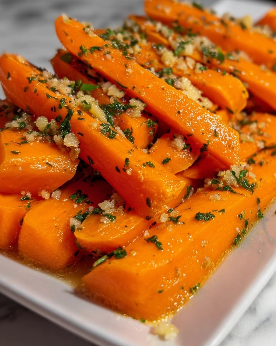 Honey Glazed Carrots Recipe - Recipe Image