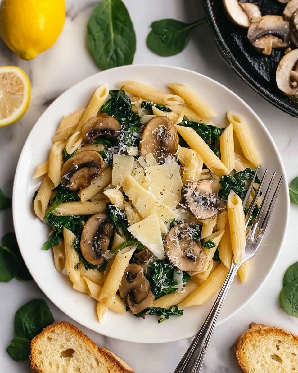 One-Pan Brown Butter and Sage Pasta Recipe - Recipe Image