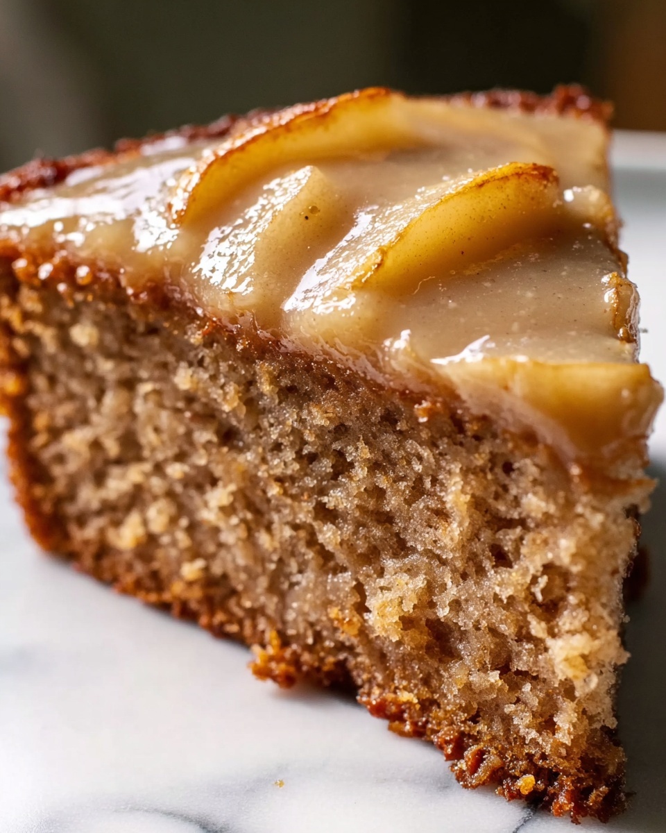 Grandma’s Applesauce Cake Recipe - Recipe Image