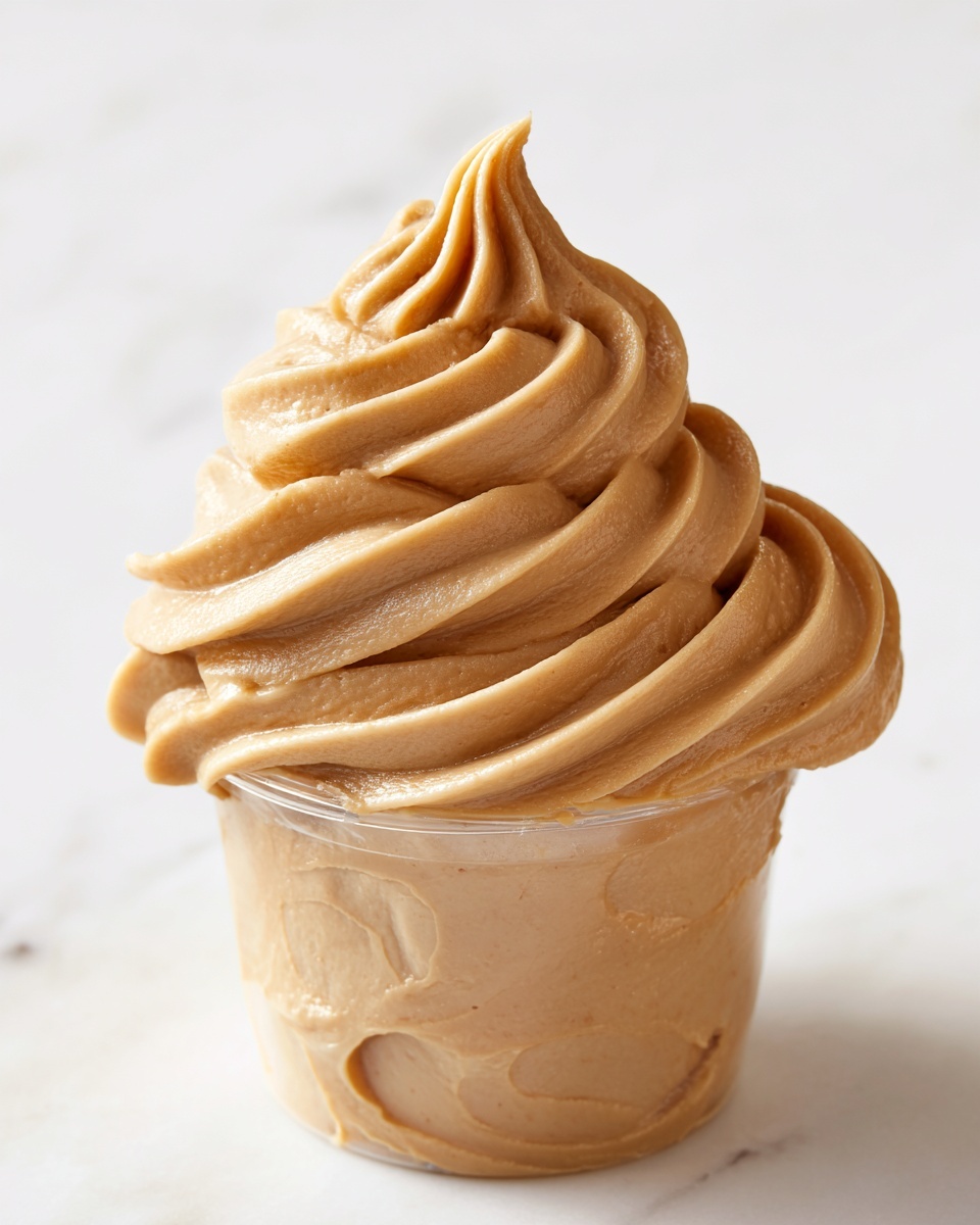 Creamy Peanut Butter Frosting Recipe - Recipe Image