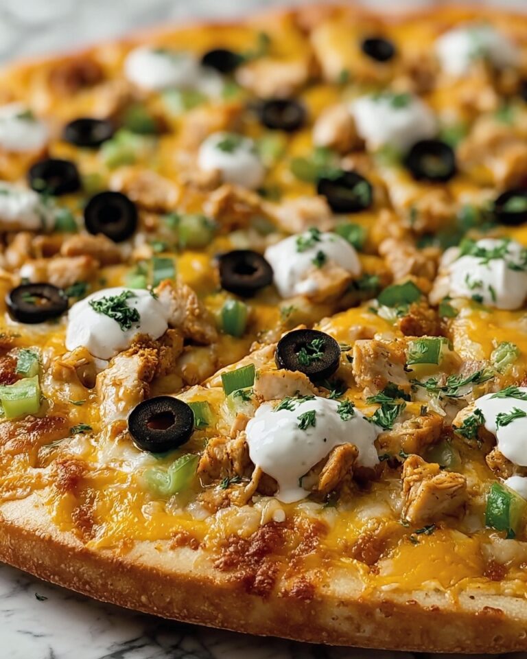 Tortilla Pizza Recipe