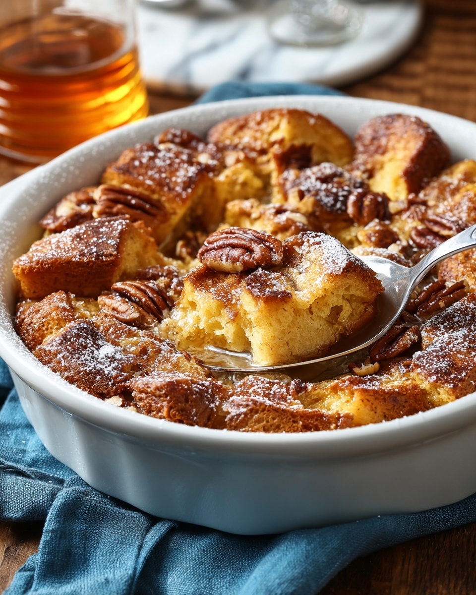 French Toast Casserole Recipe - Recipe Image
