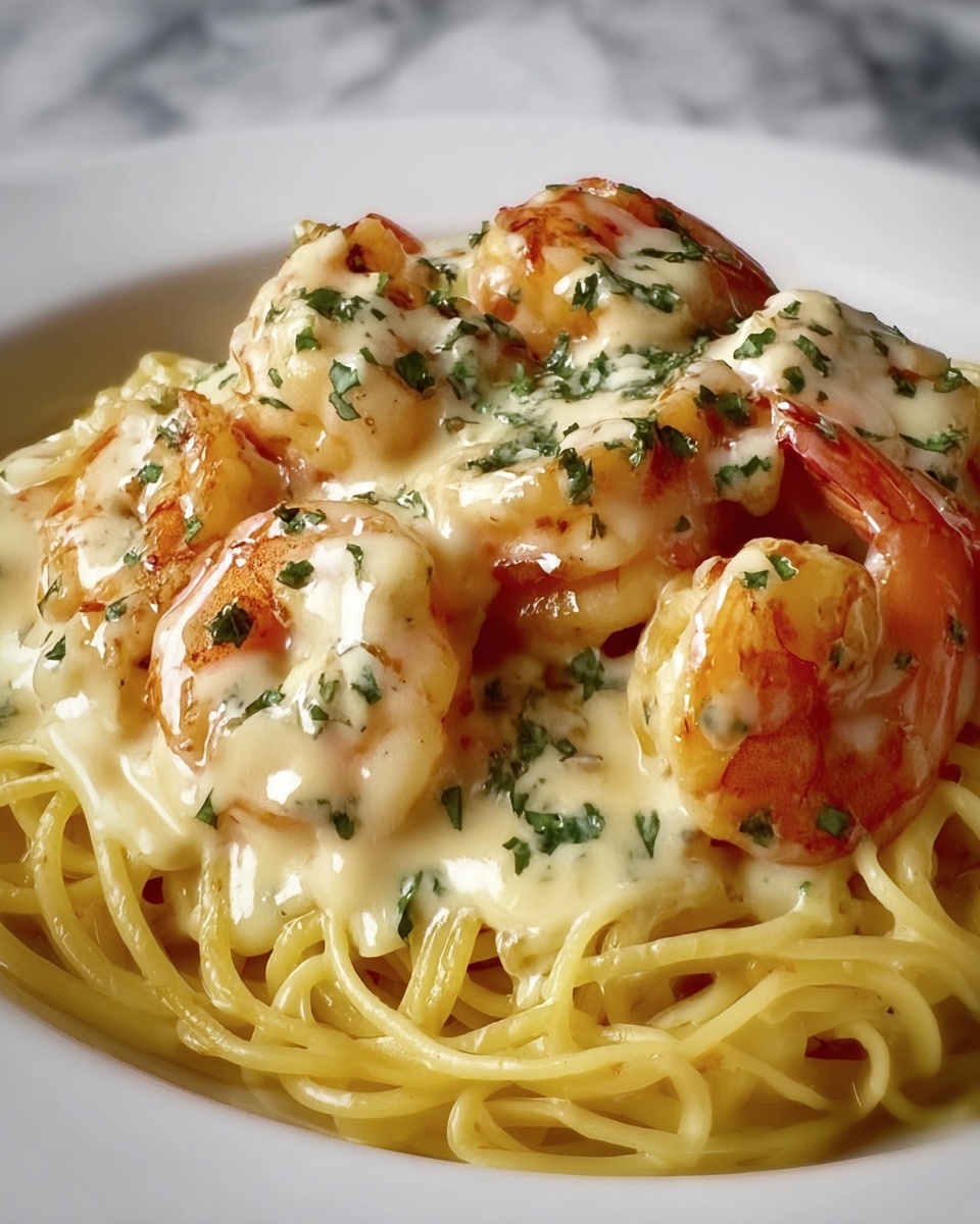 Gourmet Lobster Pasta in a Creamy Dream Sauce Recipe - Recipe Image