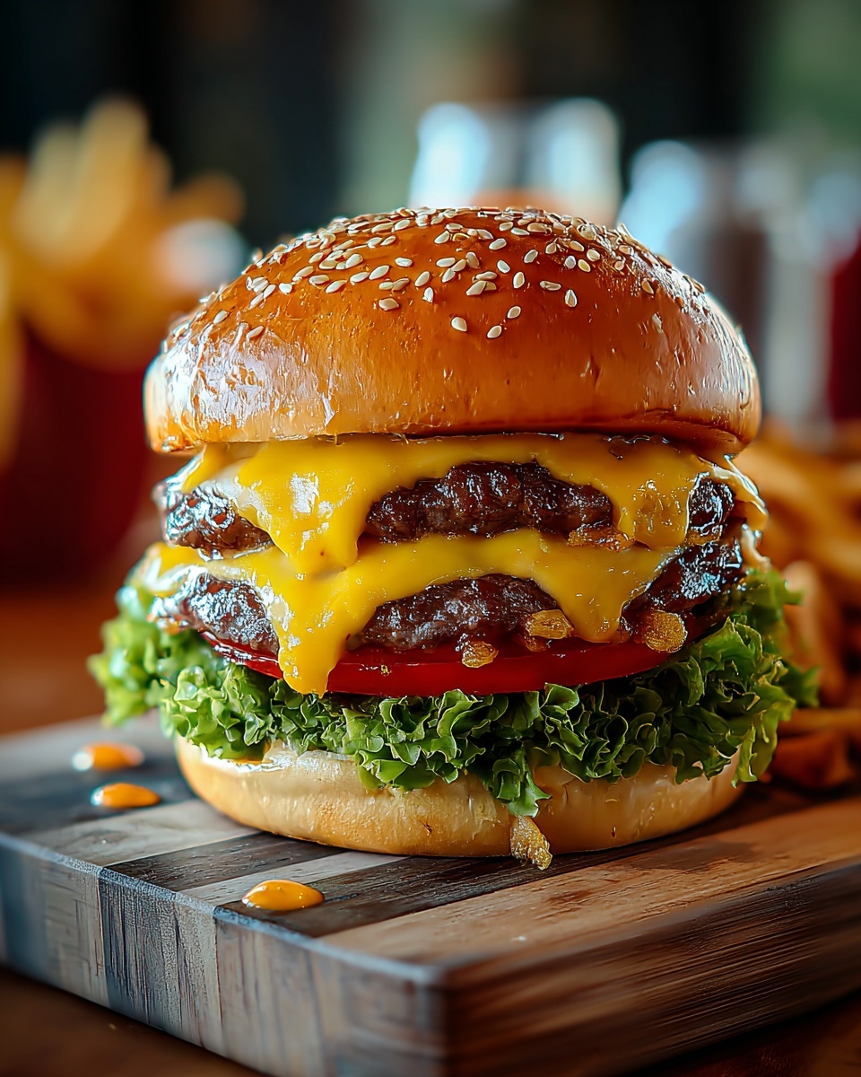 Crack Burgers Recipe - Recipe Image