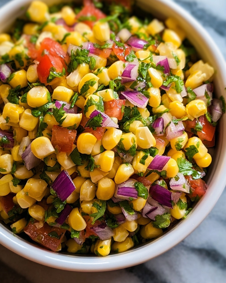 Chipotle Corn Salsa Recipe - Recipe Image