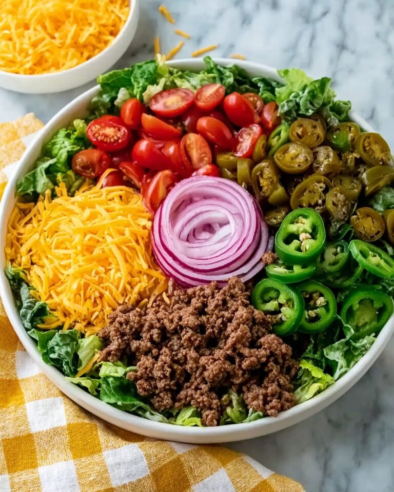Cheeseburger Bowls Recipe