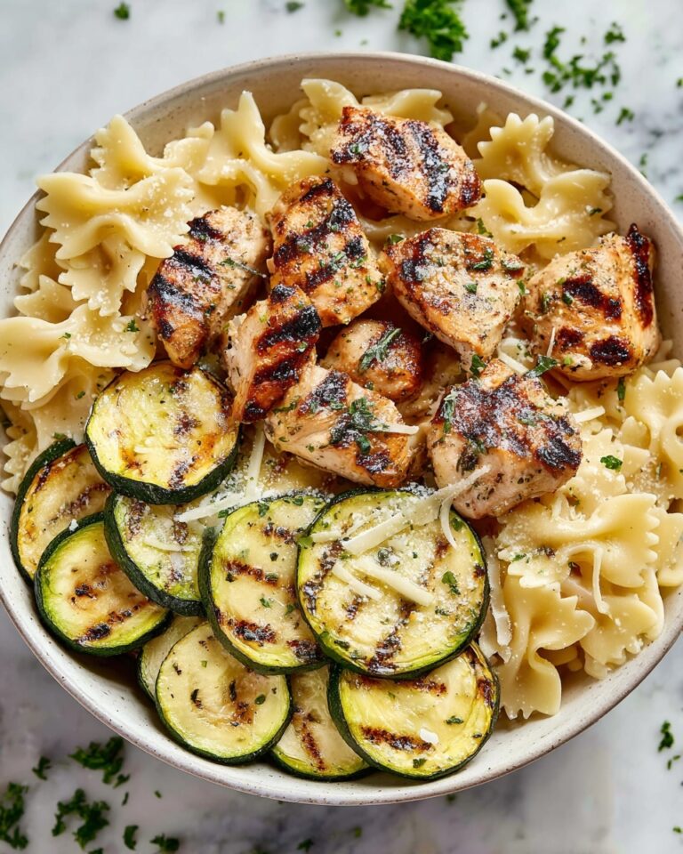 Lemon Chicken Pasta Recipe