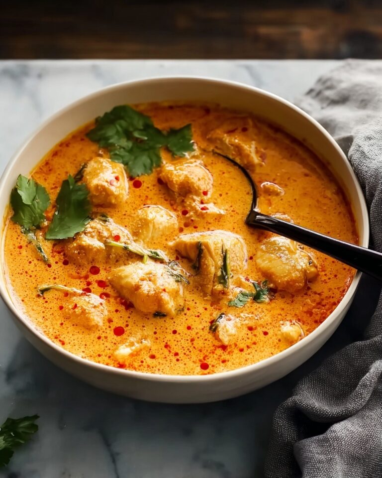 African Coconut Chicken Curry – Kuku Paka Recipe