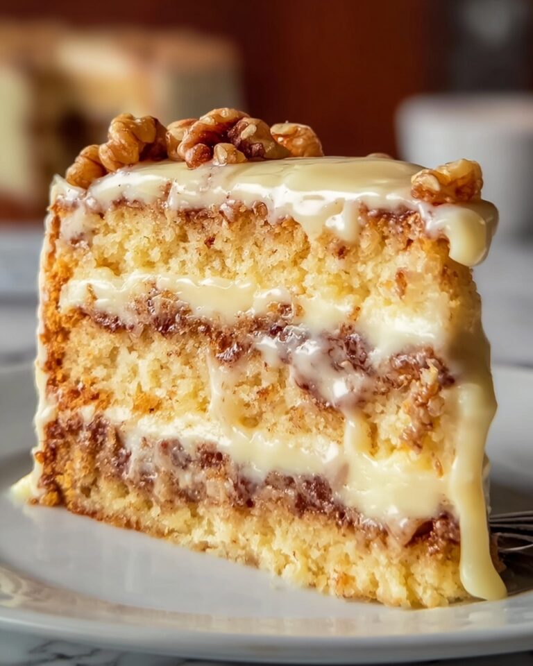 White German Chocolate Cake Recipe