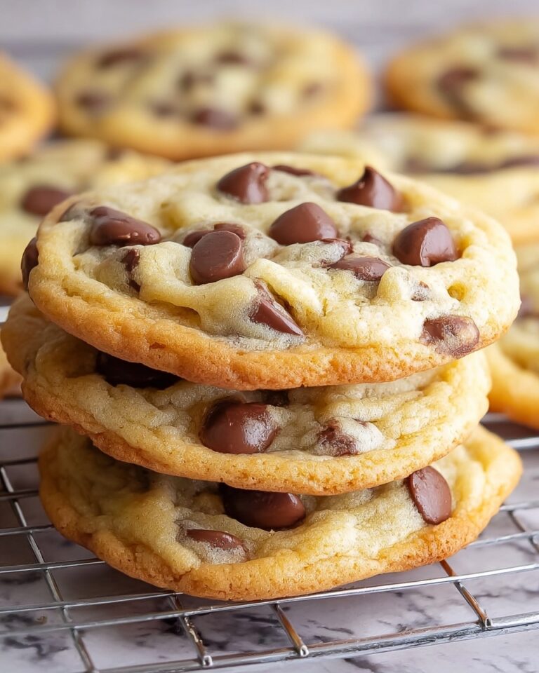 Yogurt Chocolate Chip Cookies Recipe