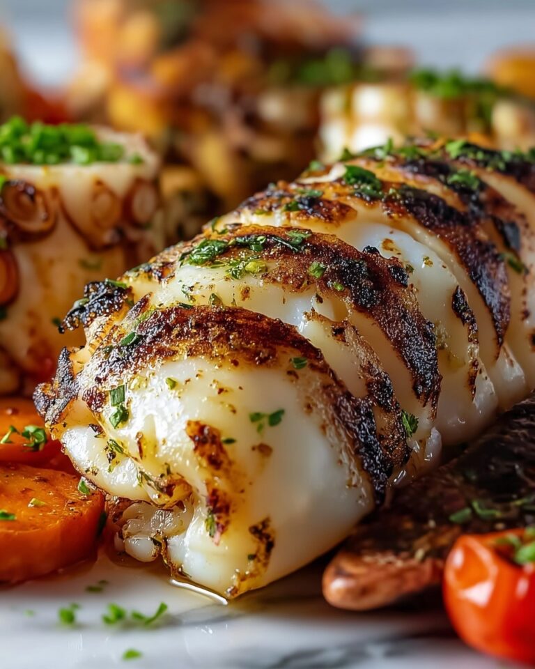 Grilled Lobster Tails with Garlic Butter and Herbs Recipe