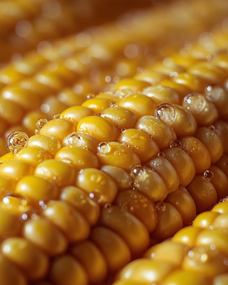 Honey Butter Skillet Corn Recipe