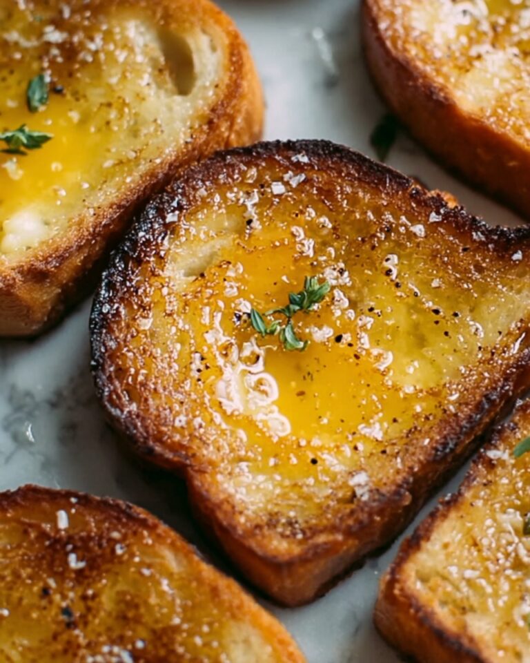Overnight Crème Brûlée French Toast Recipe
