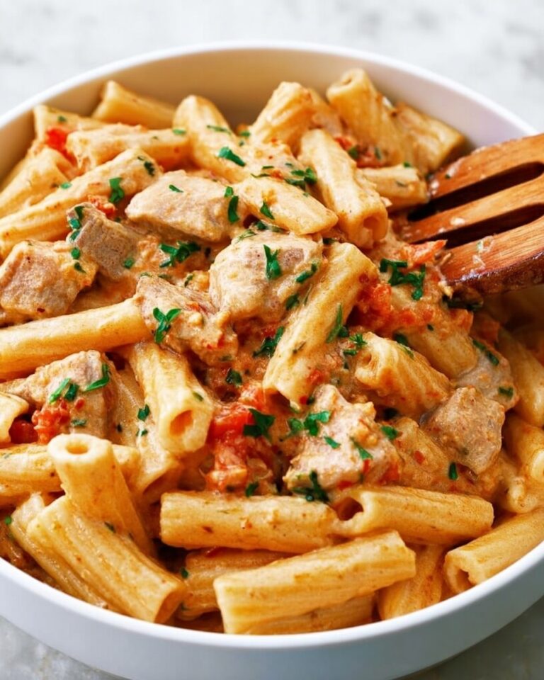 Cashew Cream Cajun Chicken Pasta: An Amazing Ultimate Recipe