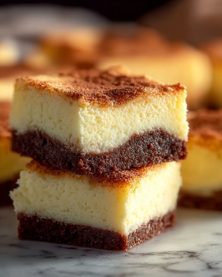 Gooey Cream Cheese Cake Mix Bars Recipe