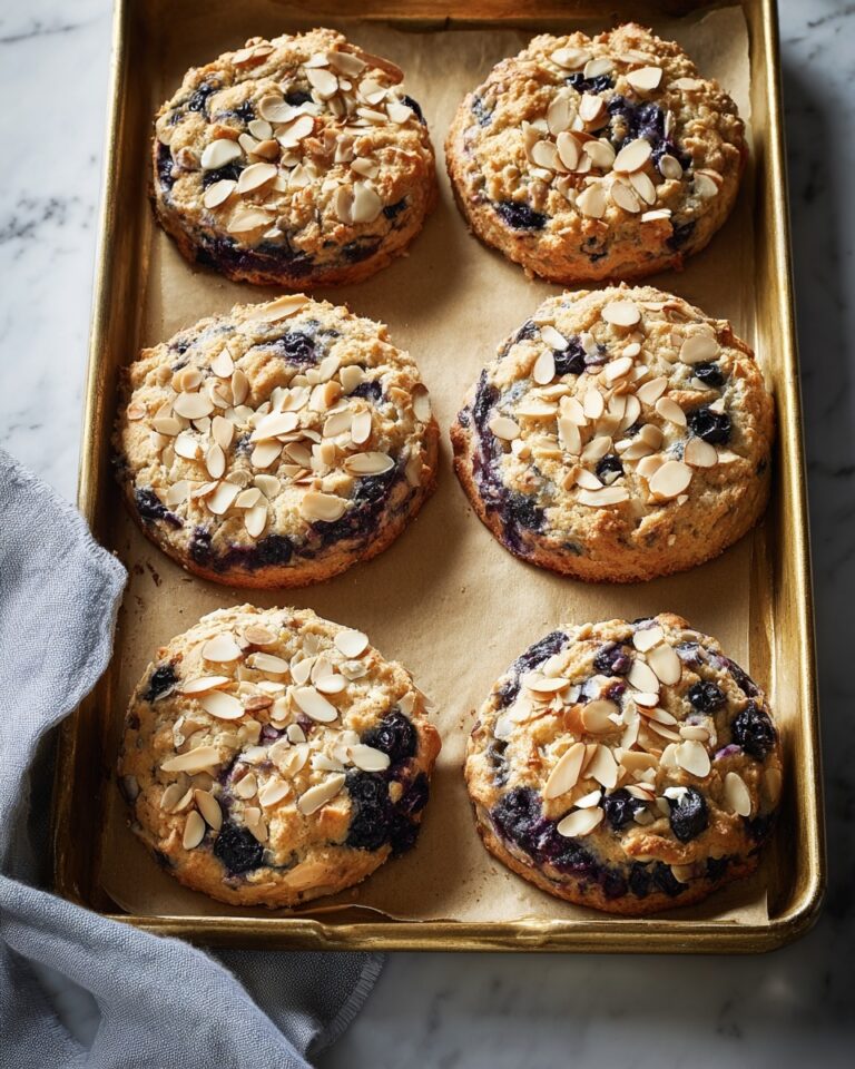 Blueberry Coconut Pecan Cookies Recipe