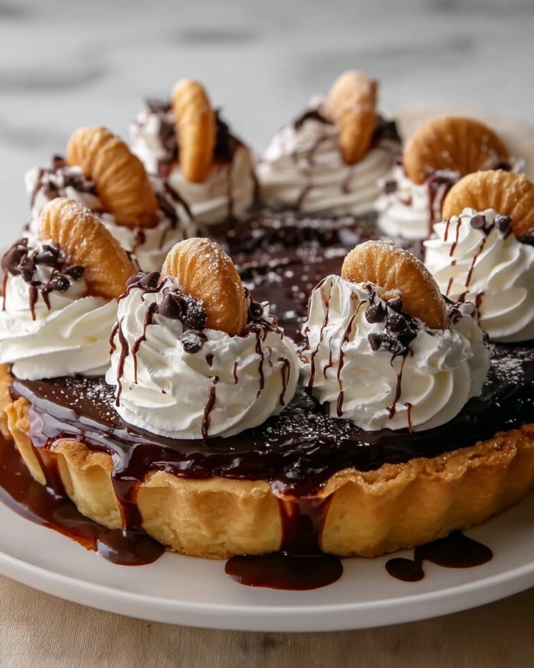 The Best Cannoli Cream Pie You’ll Ever Make At Home Recipe