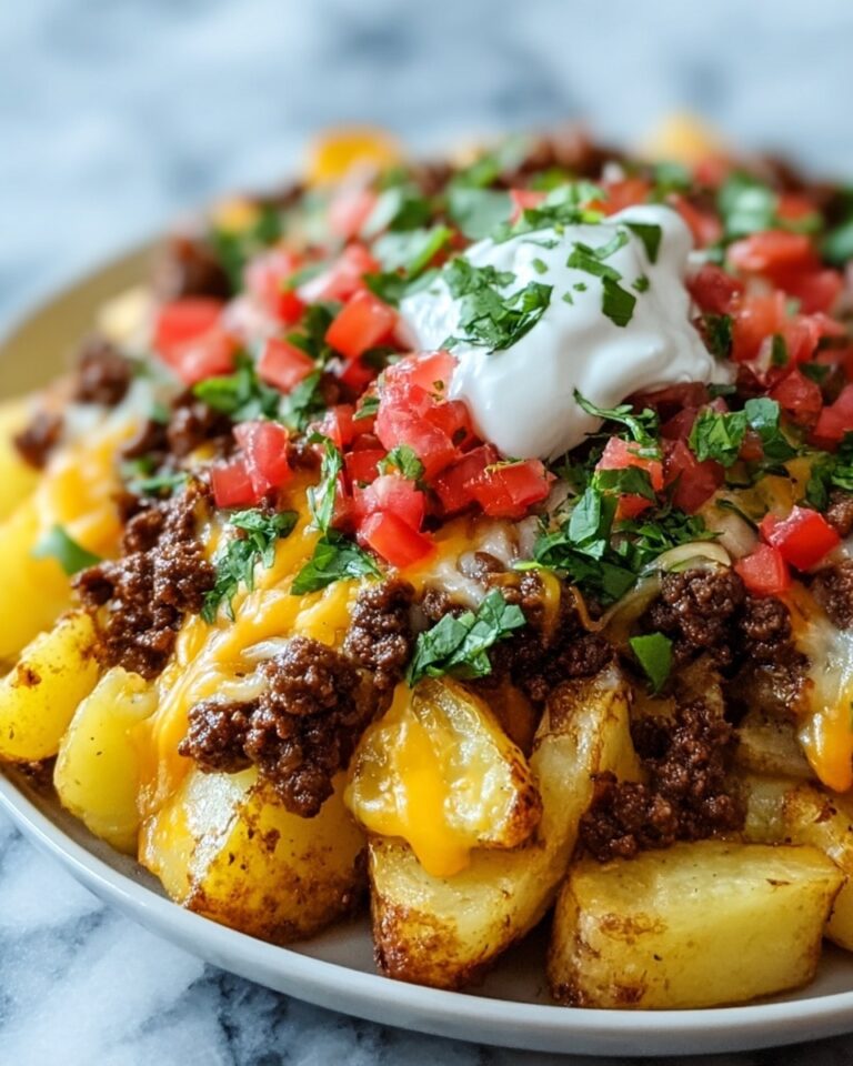 Taco Potatoes Recipe