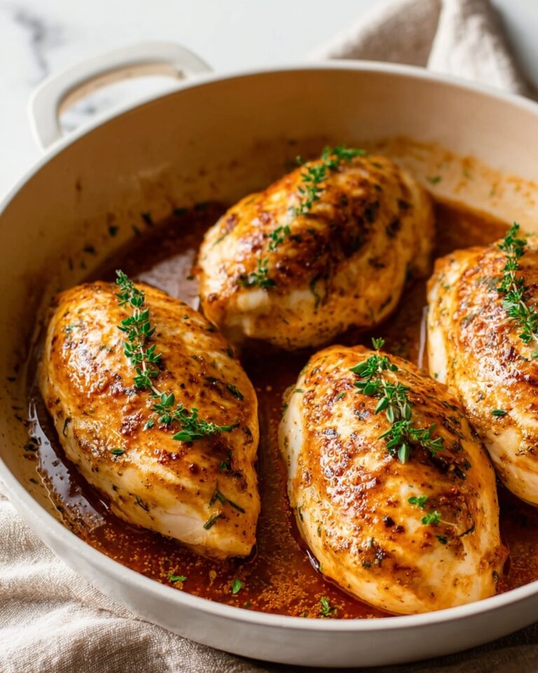 Melt in Mouth Chicken Recipe