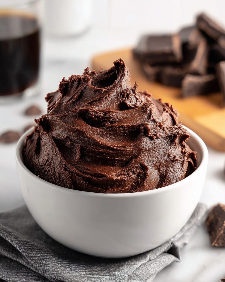 Edible Brownie Batter Recipe