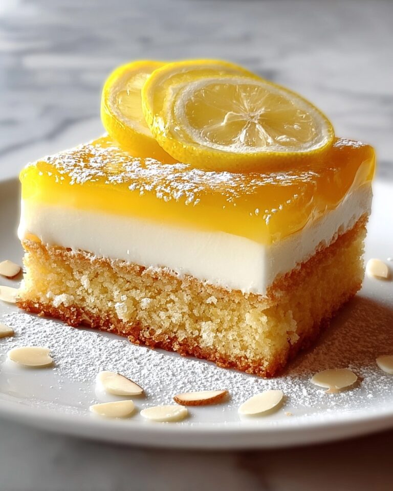 Flourless Ricotta Lemon Almond Cake – Gluten-Free Dessert Recipe