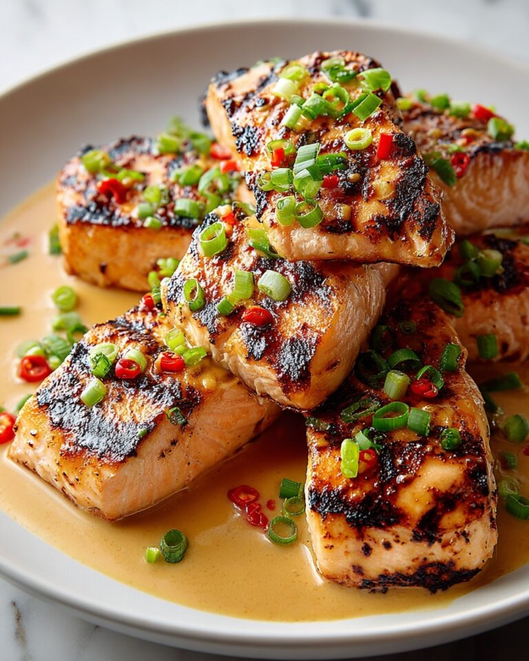 Bang Bang Salmon Recipe