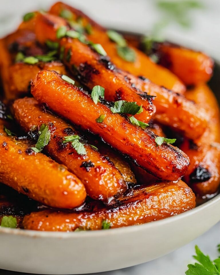Honey Garlic Butter Carrots: An Irresistibly Easy Side Dish Recipe