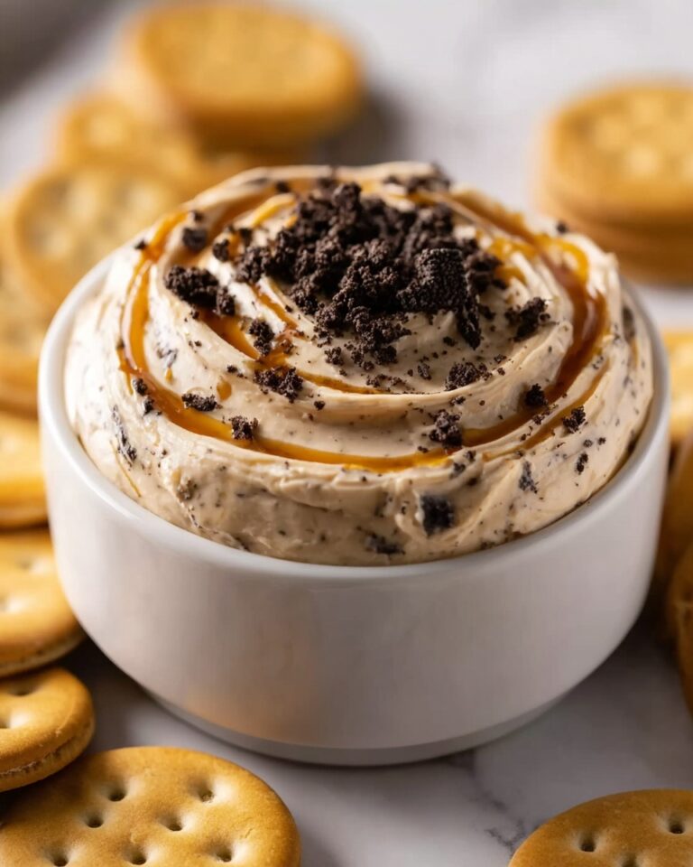 Cookie Dough Dip Recipe