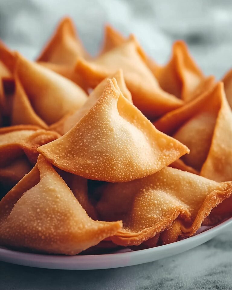 Homemade Fortune Cookies Recipe