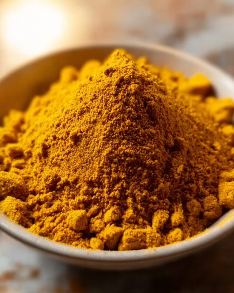 Homemade Spicy Curry Blends Recipe