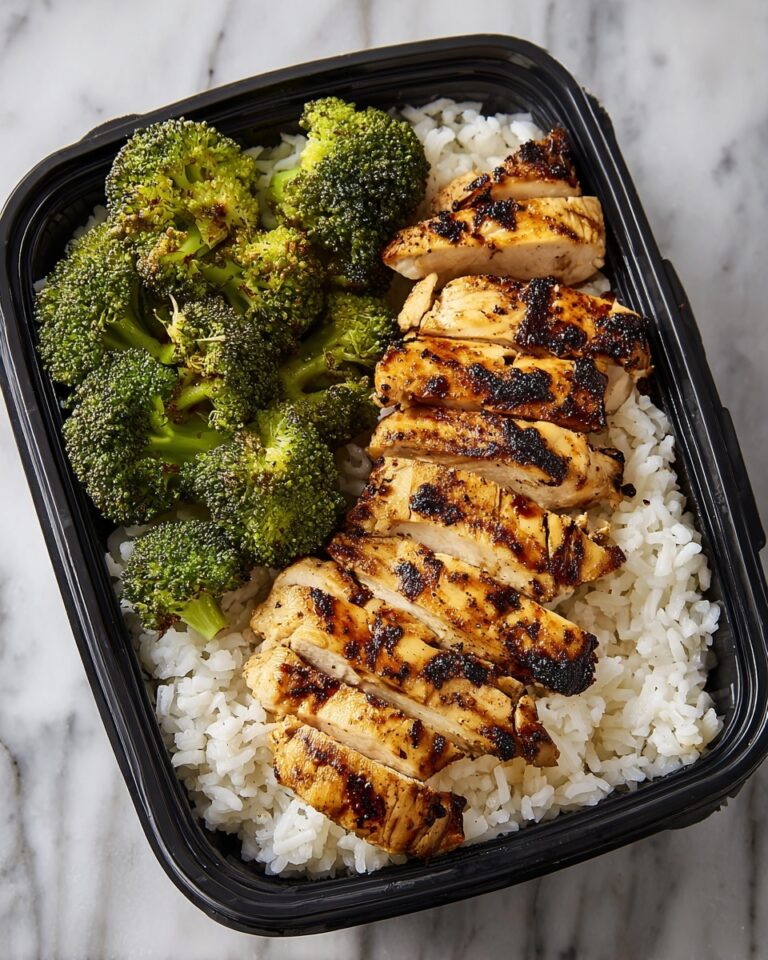 Chicken, Rice, and Broccoli: A Comforting Classic Recipe