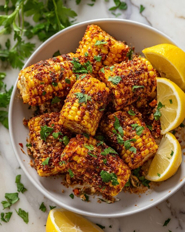 Wingstop Cajun Fried Corn Recipe