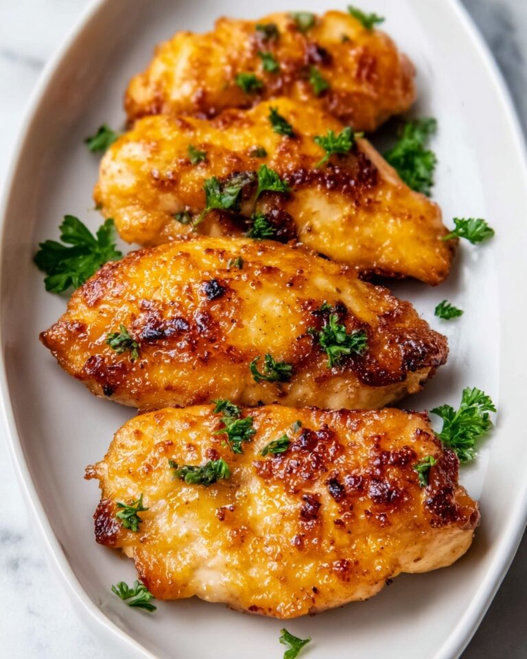 Hot Honey Chicken Recipe