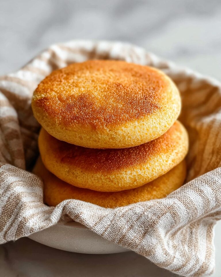 Hot Water Cornbread Recipe