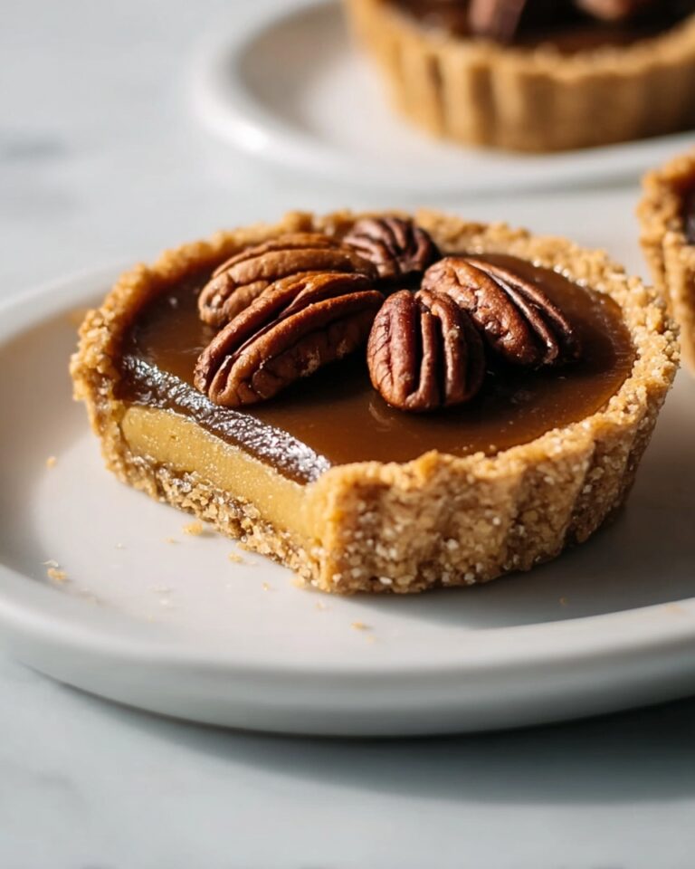Pumpkin Pecan Caramel Pie Recipe