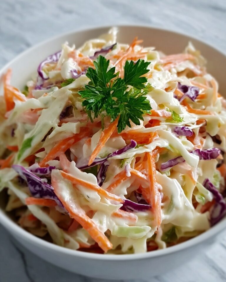 KFC Coleslaw Recipe