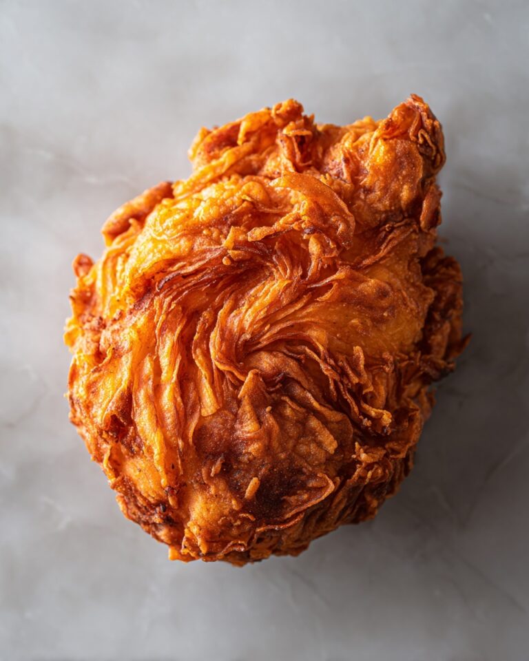 Crispy Butter Chicken Recipe