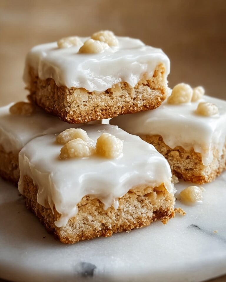 No-Bake Winter White Cookies Recipe