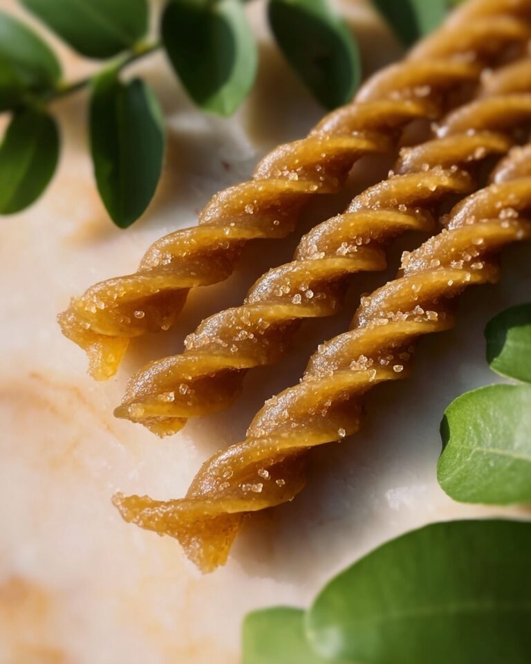 Peanut Butter and Pumpkin Chew Twists for Dogs Recipe