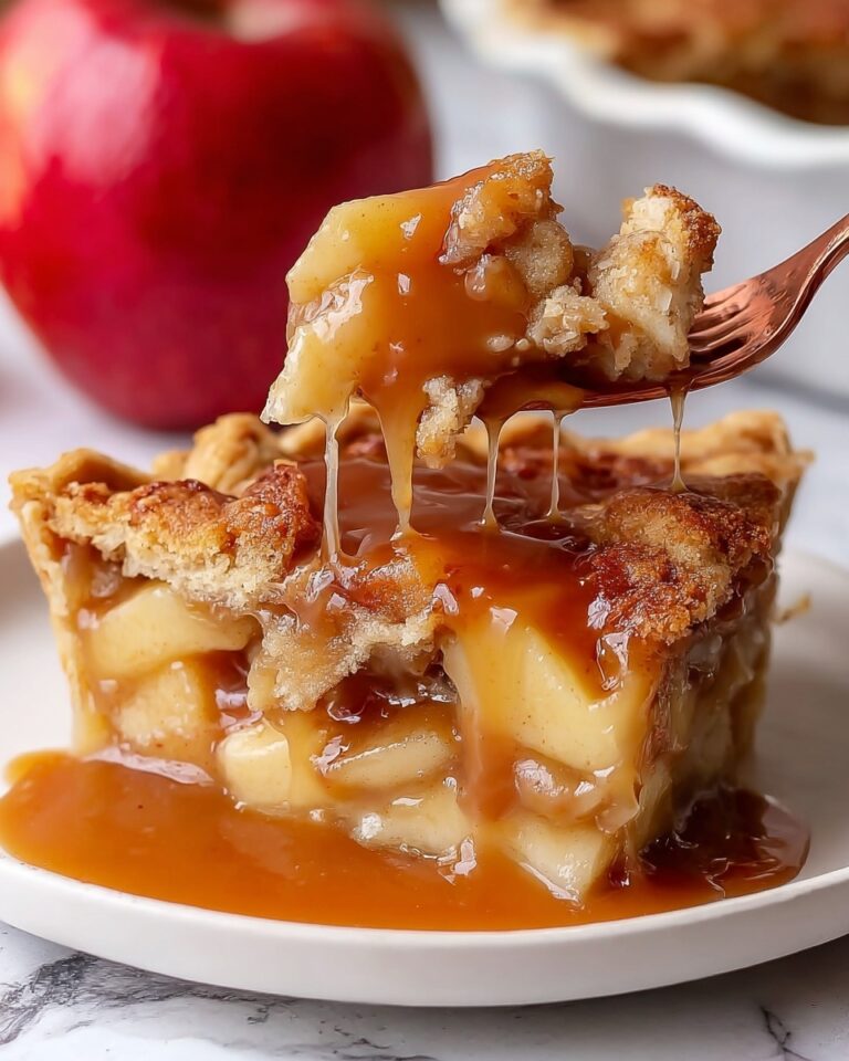 Caramel Apple Dump Cake Recipe
