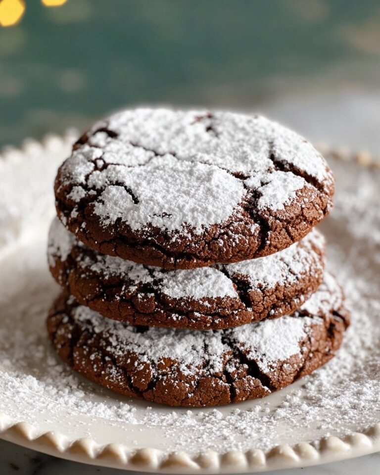 Chocolate Cool Whip Cookies Recipe