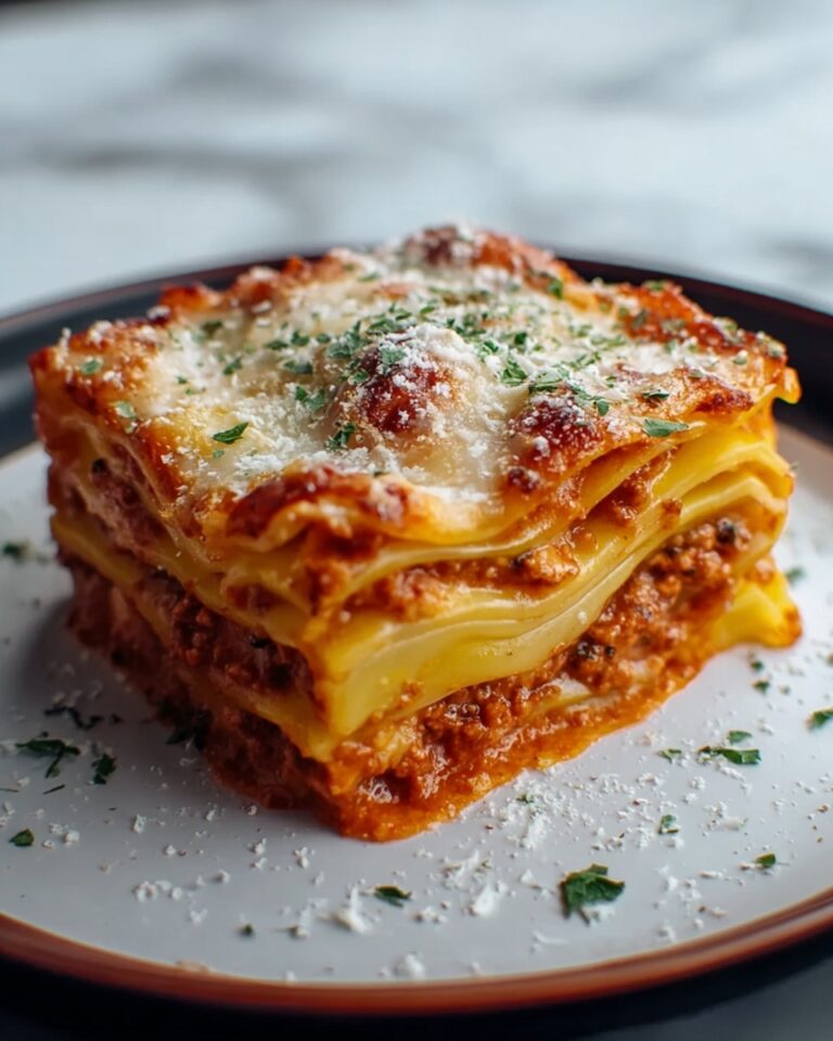 Butternut Squash Lasagna Roll-Ups Recipe