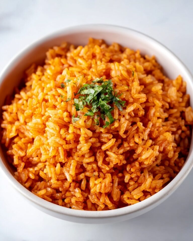 Easy Mexican Rice Recipe
